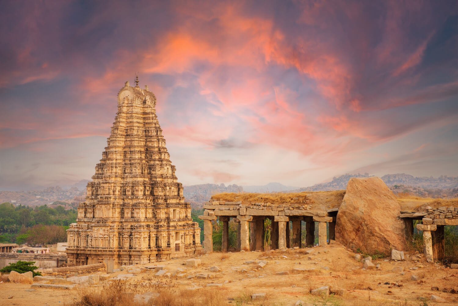 4N 5D Tamil Nadu Heritage Tour