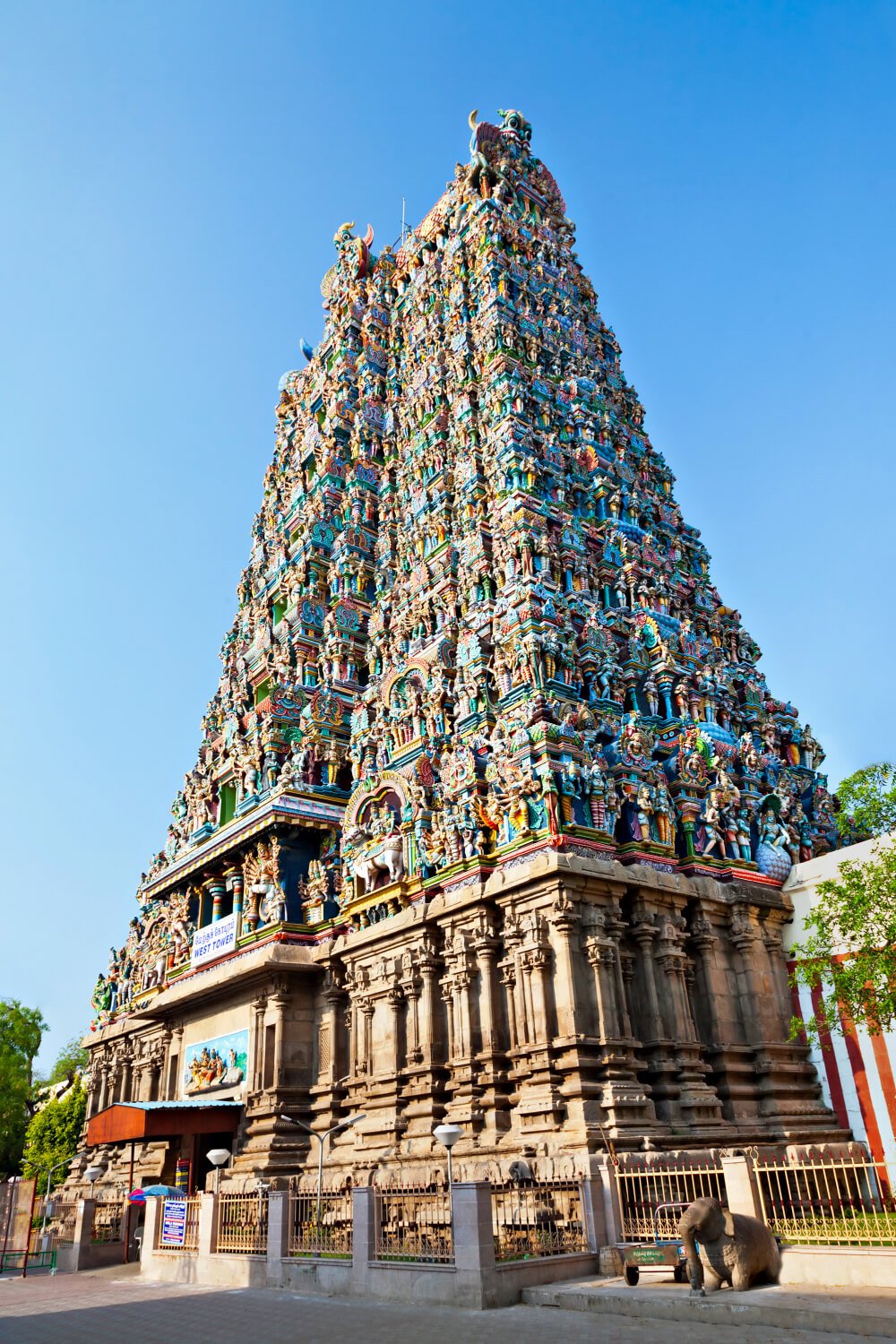 4N 5D Tamil Nadu Heritage Tour
