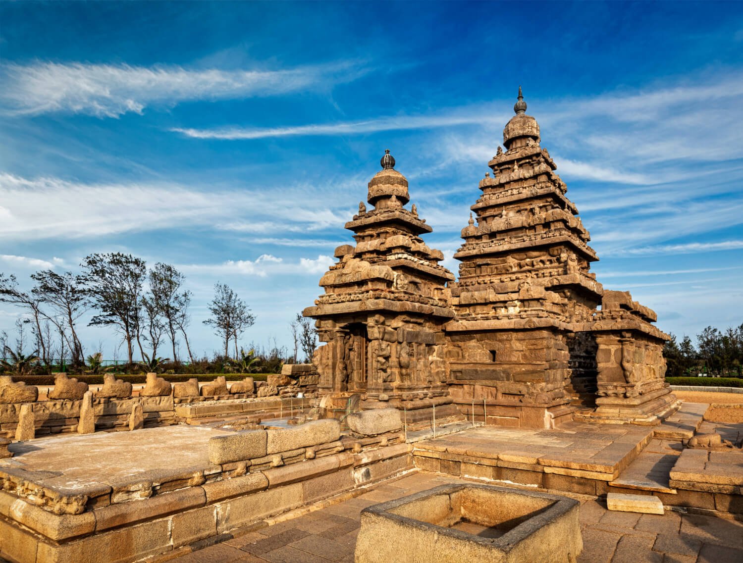5N 6D Temple Tour of Tamil Nadu