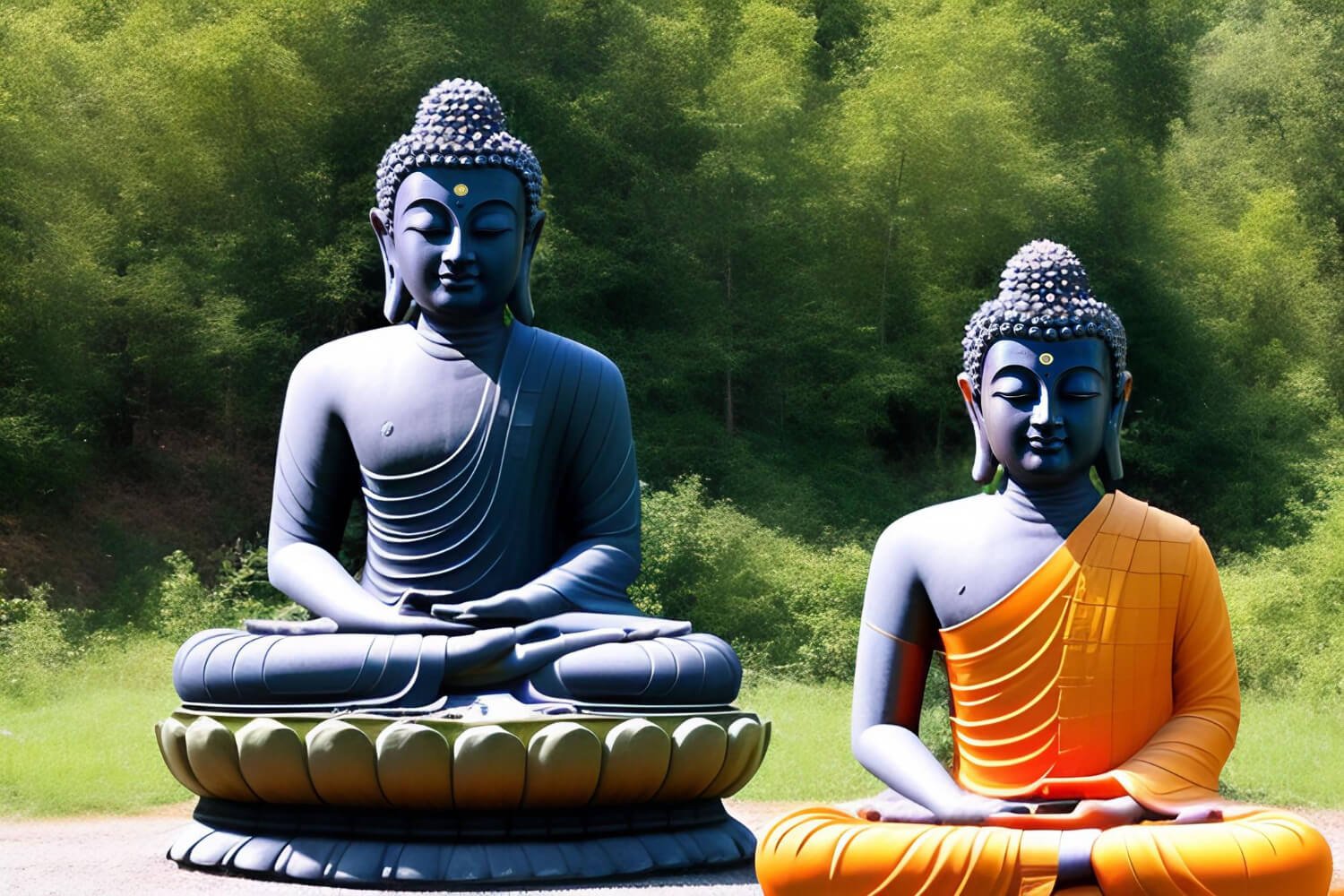 6N 7D Buddhist Heritage tour