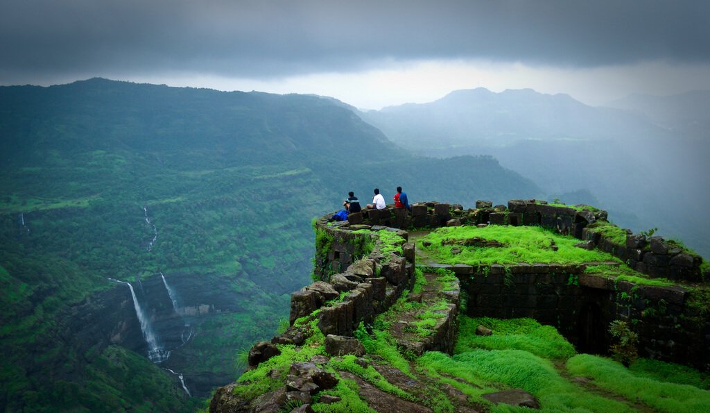 6N 7D Maharashtra Hill Stations Tour