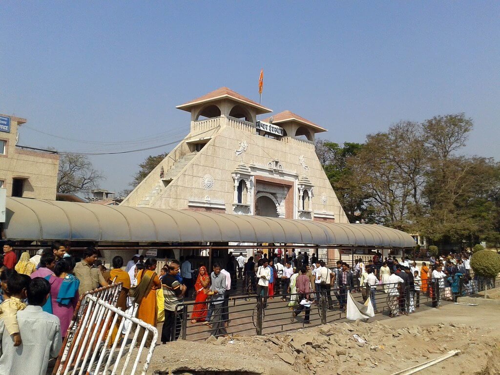 4N 5D Maharashtra Pilgrimage tour