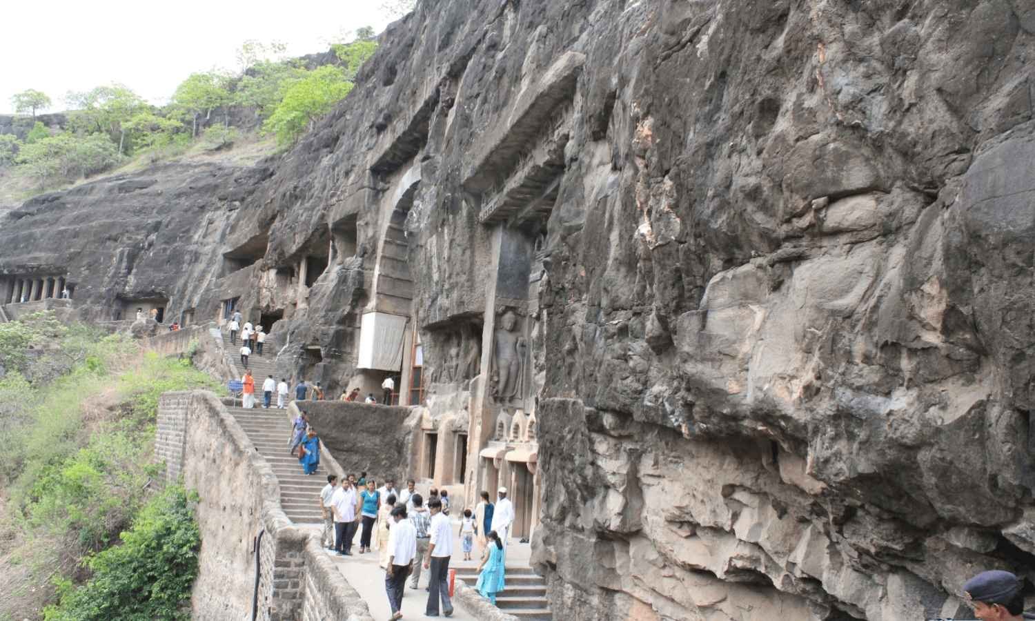 5N 6D Maharashtra Heritage Tour