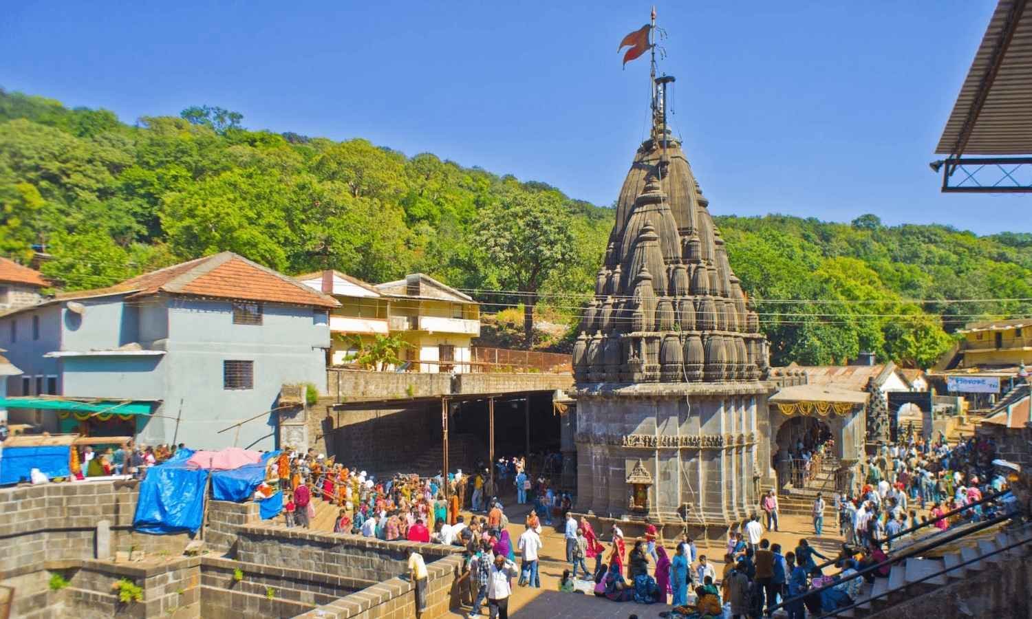 8N 9D Maharashtra Divine Tour