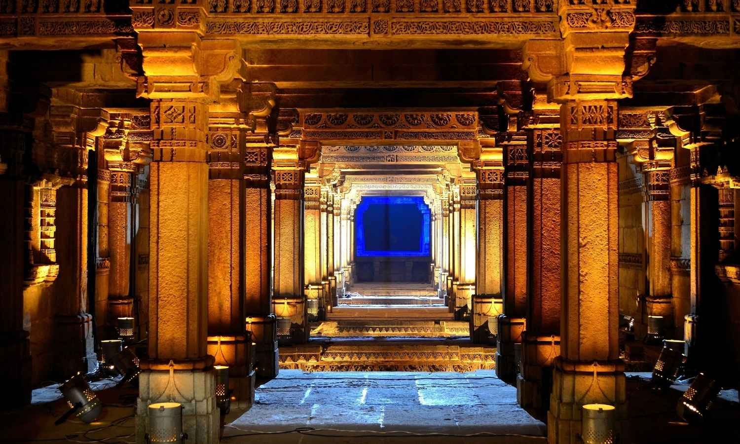 3N 4D Heritage Gujarat Tour