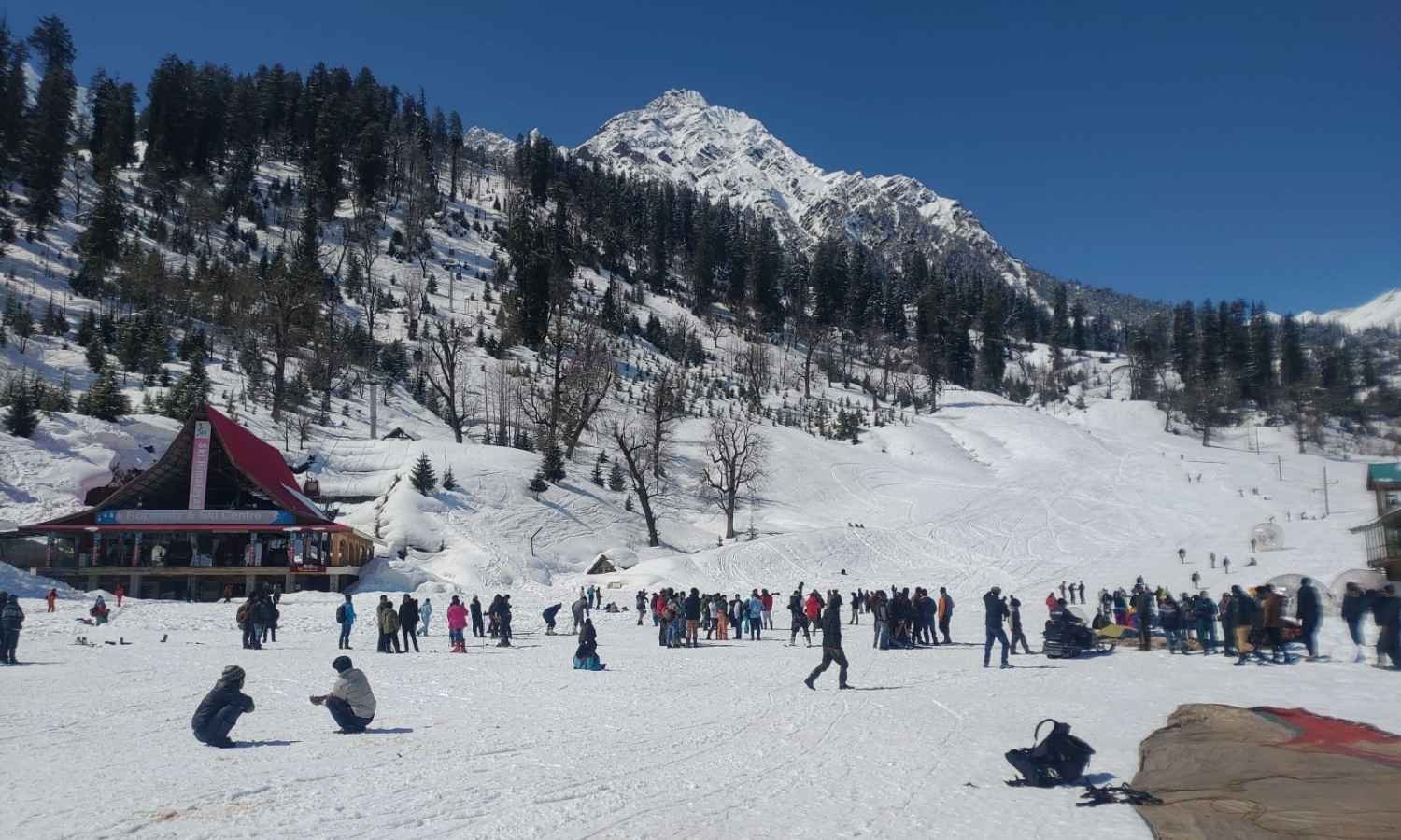 7N 8D Eternal Himachal Tour Package