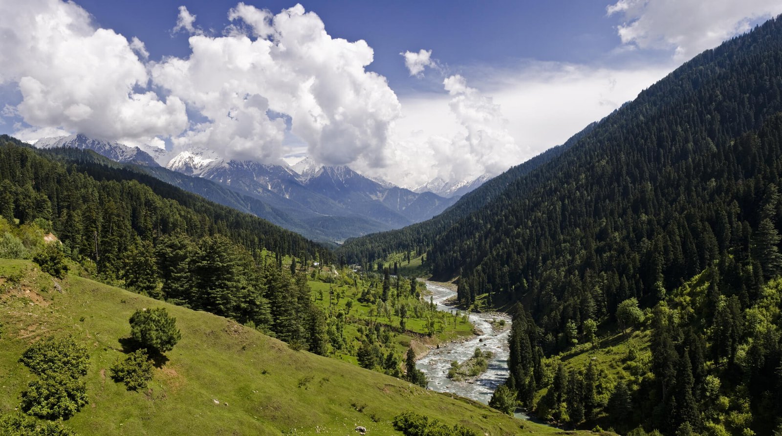 7N 8D Magical Kashmir Tour