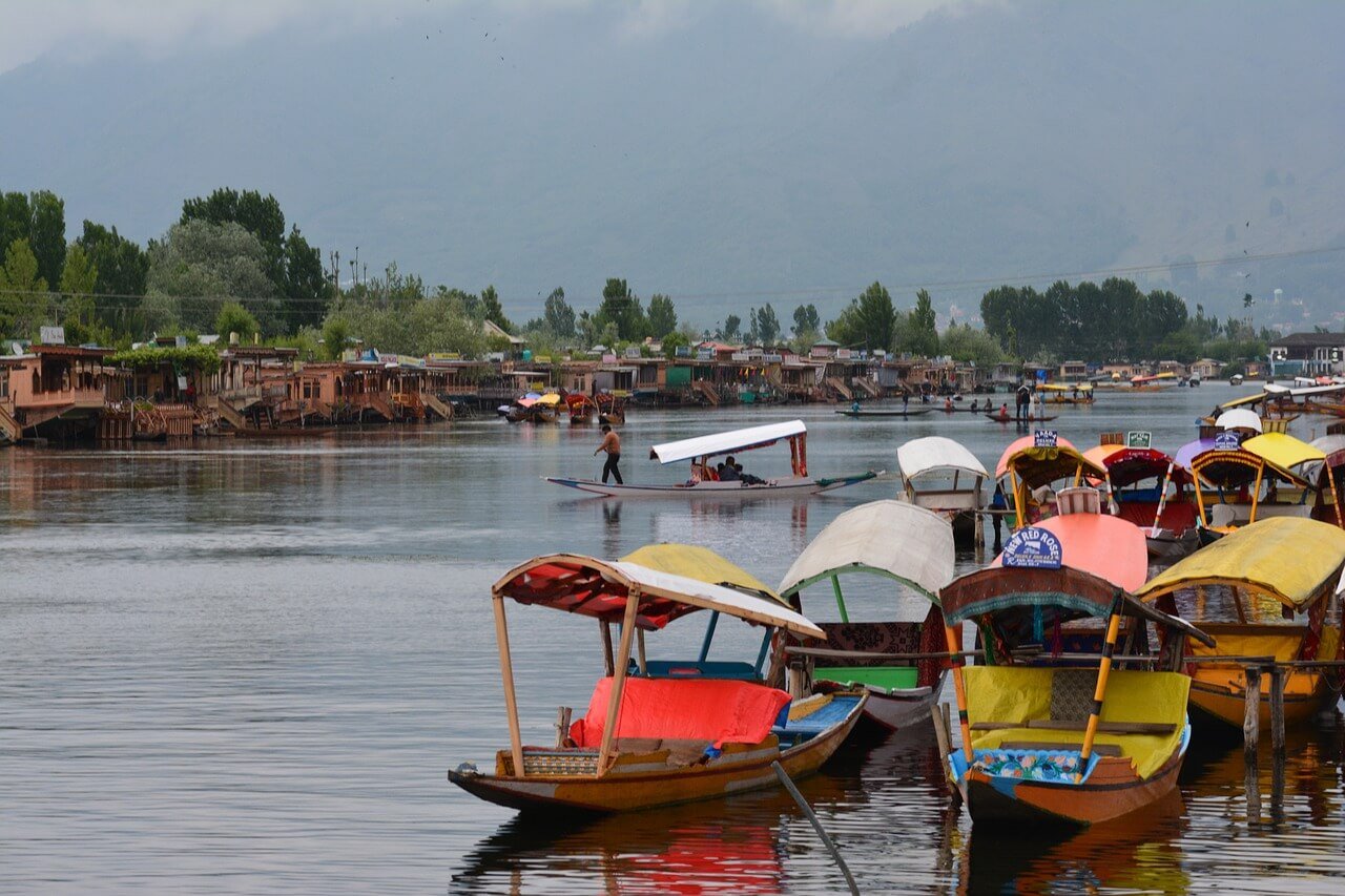 7N 8D Magical Kashmir Tour