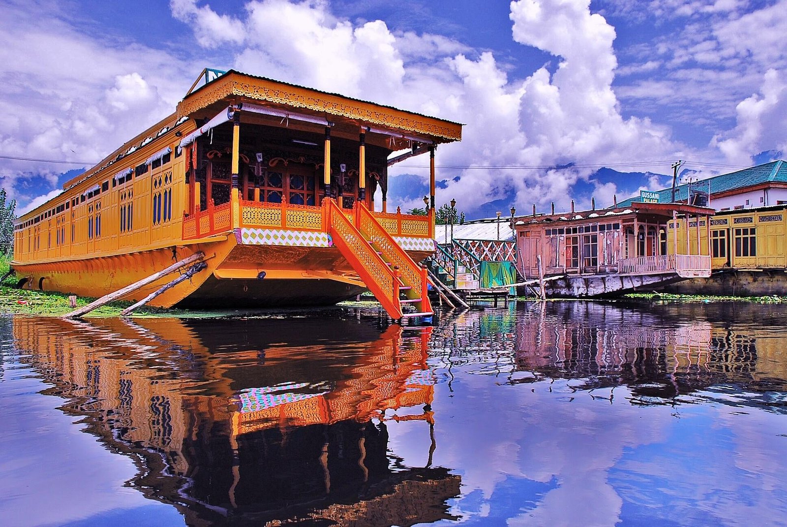 8N 9D Wonders of Kashmir Tour
