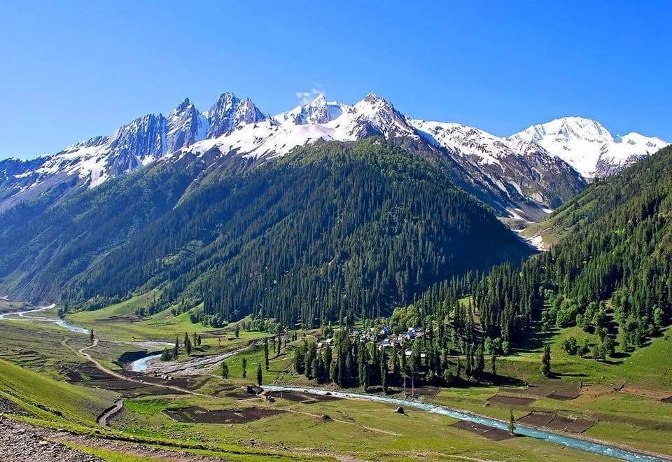8N 9D Wonders of Kashmir Tour