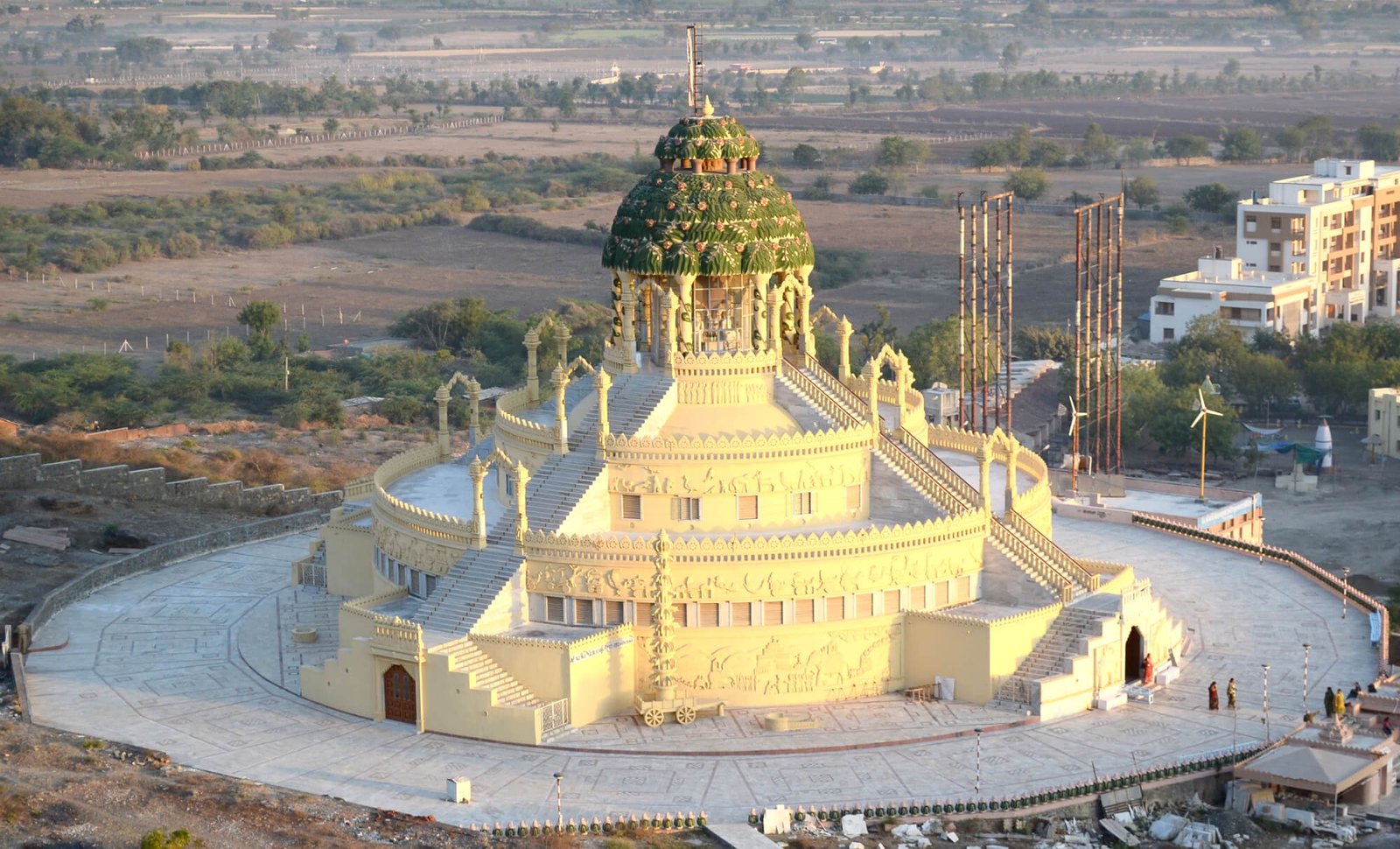 9N 10D Gujarat Monuments Tour