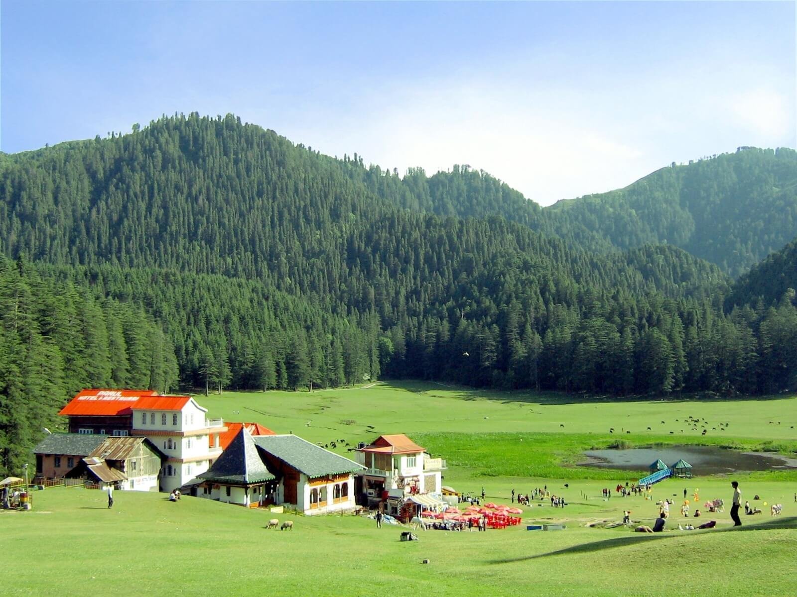 9N 10D Vibrant Himachal Tour