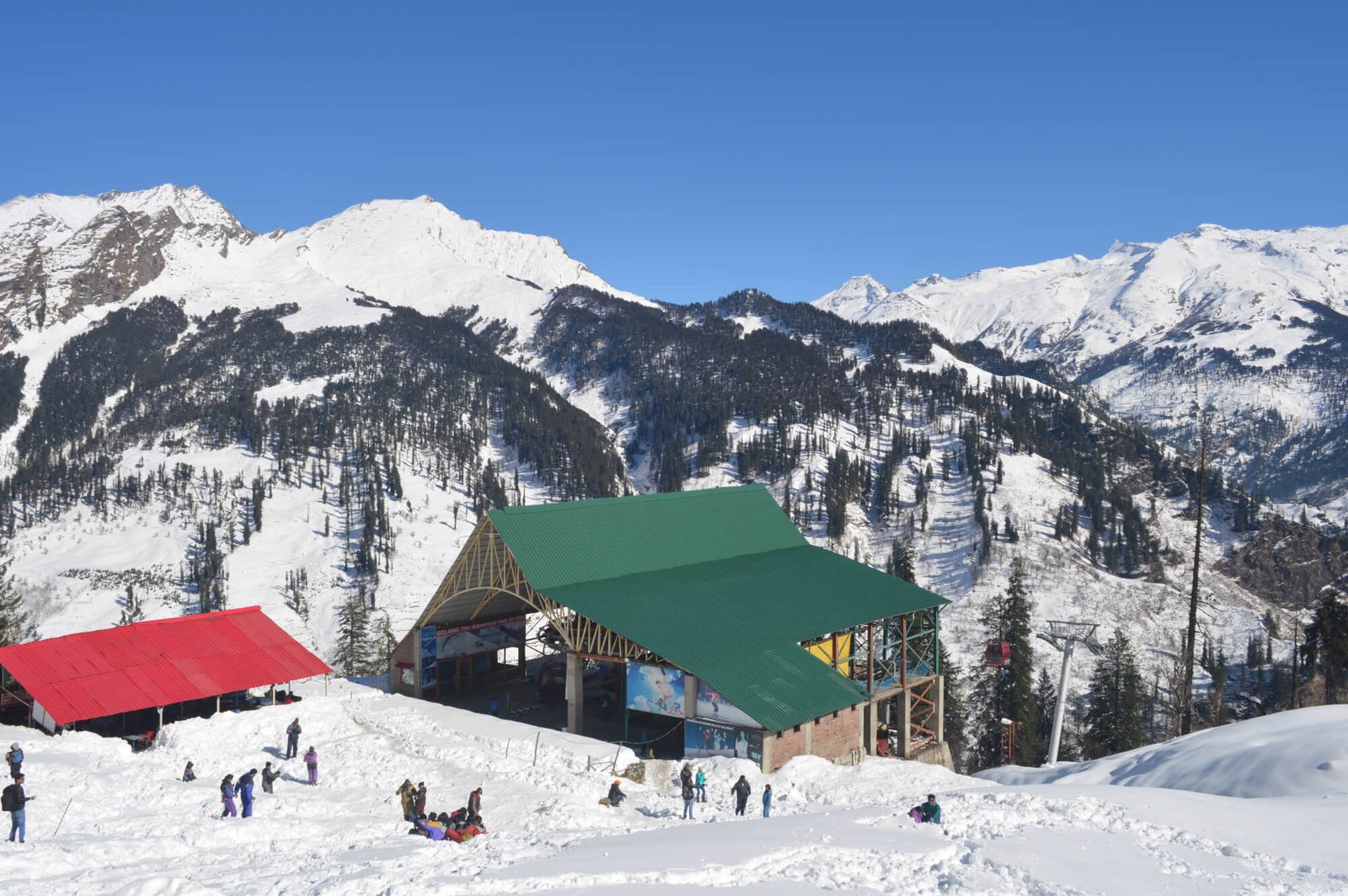 9N 10D Vibrant Himachal Tour