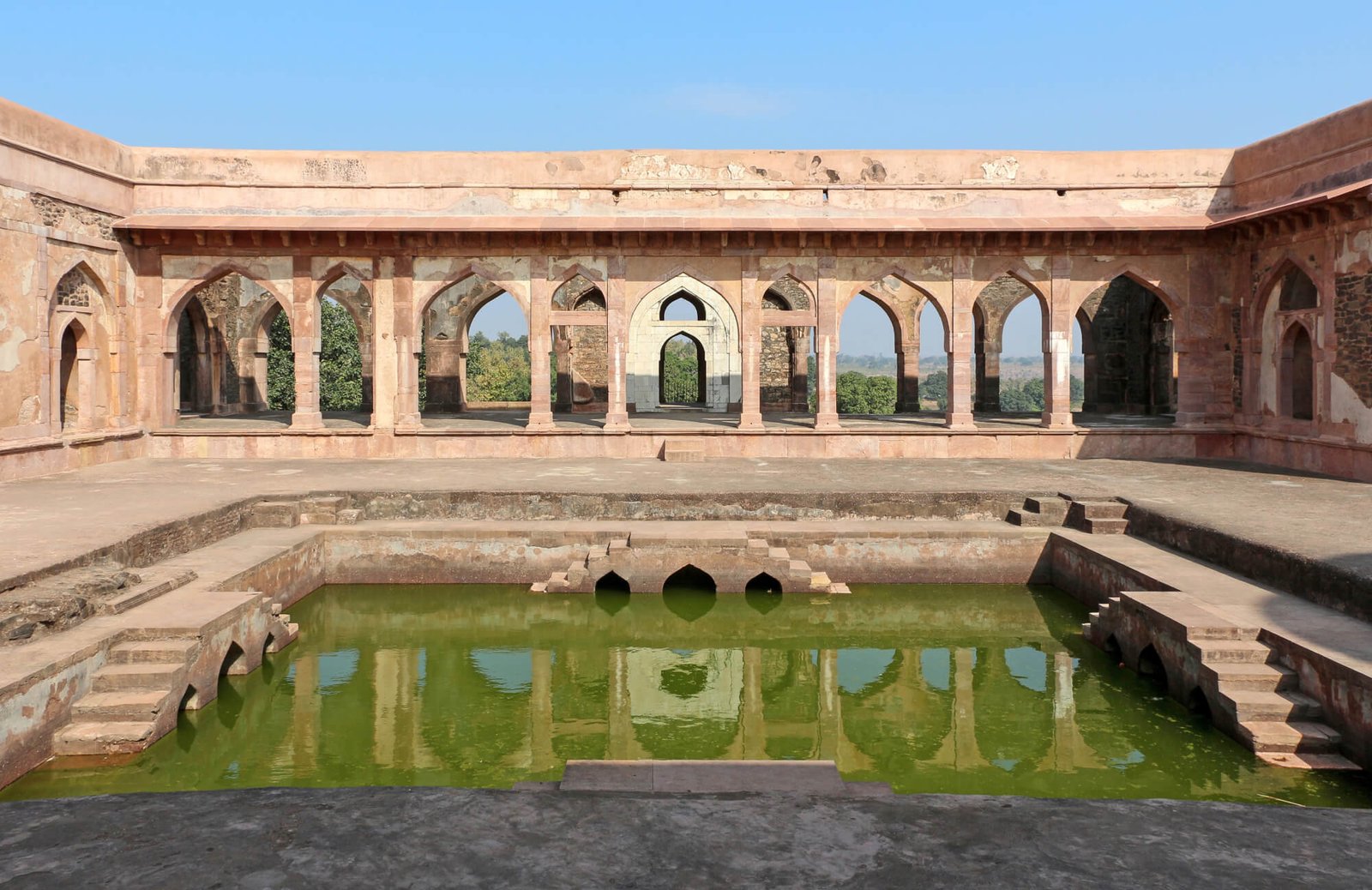 2N 3D Mandu Dhar Madhya Pradesh Heritage Tour Package