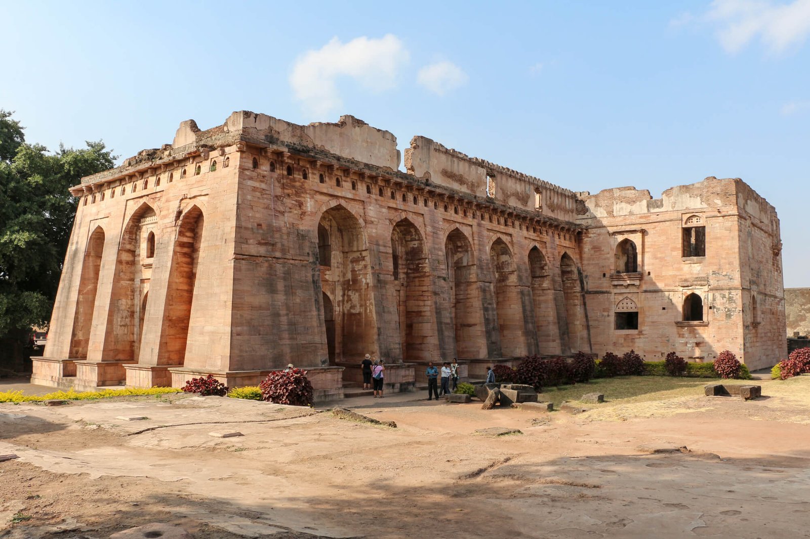 2N 3D Mandu Dhar Madhya Pradesh Heritage Tour Package