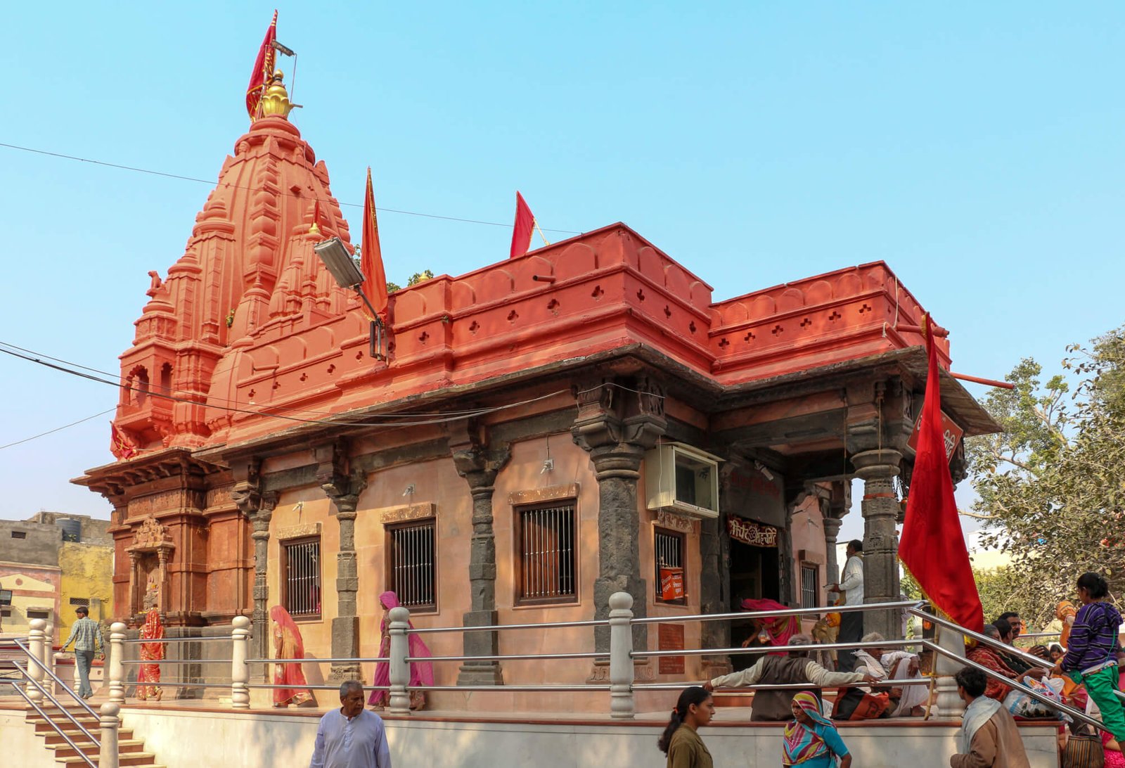 3N 4D Sacred Madhya Pradesh Tour