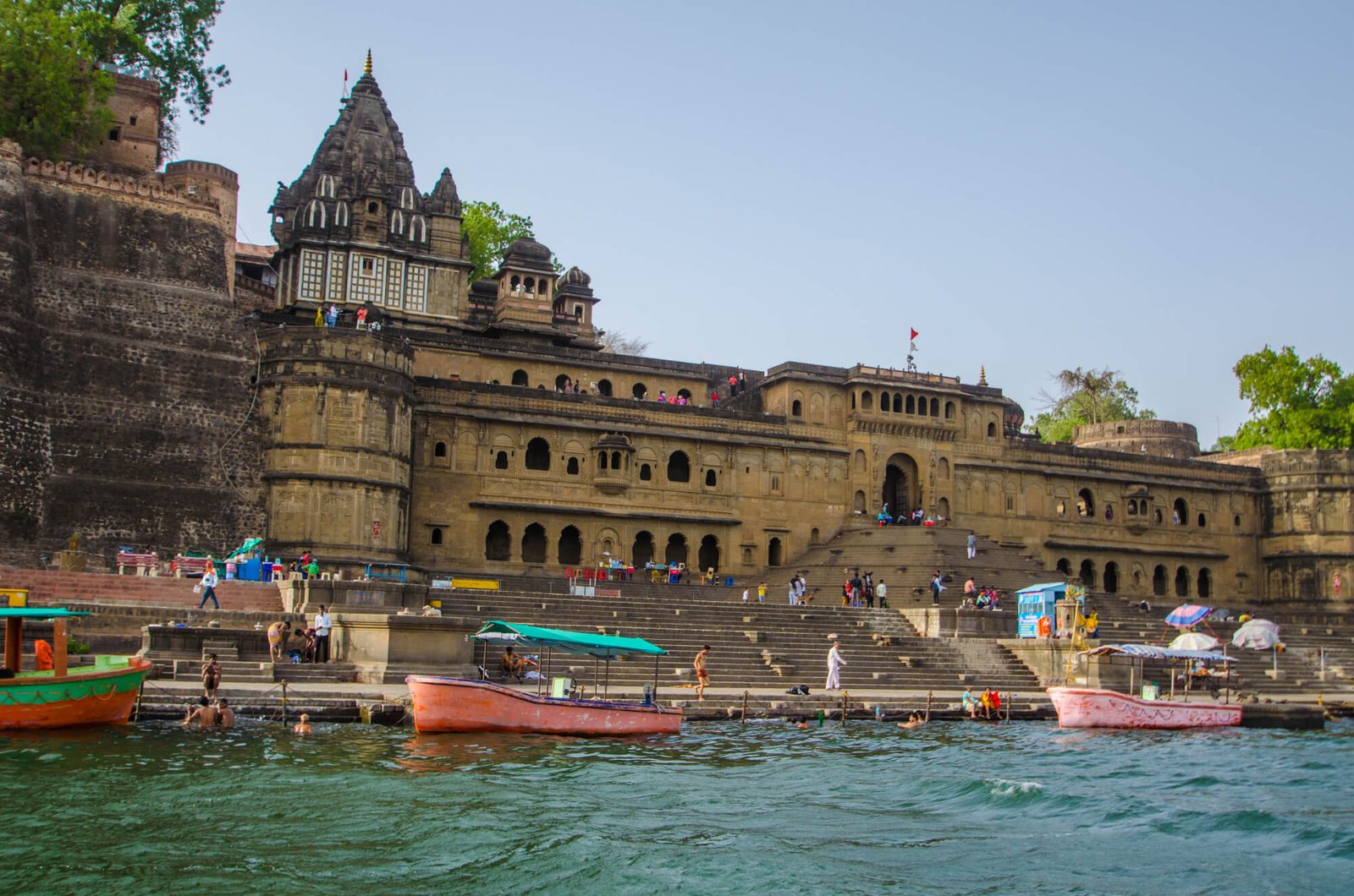 3N 4D Sacred Madhya Pradesh Tour