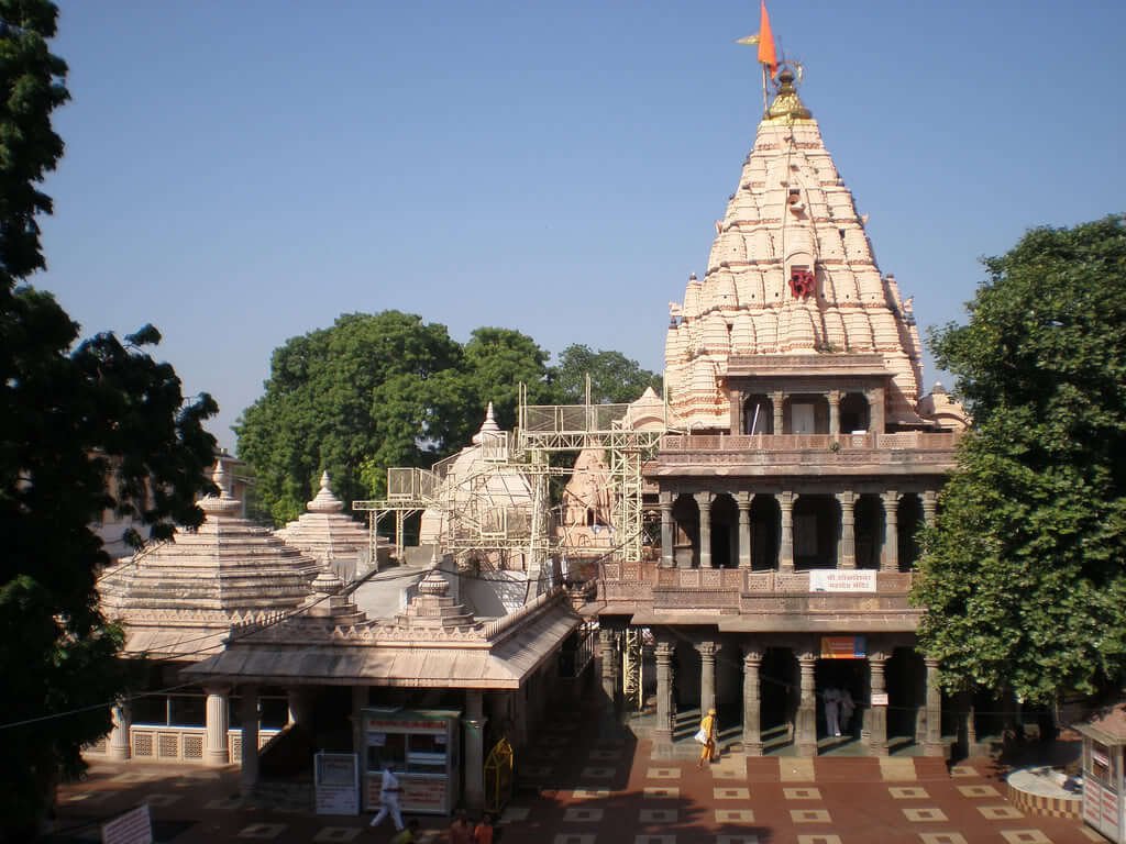3N 4D Sacred Madhya Pradesh Tour