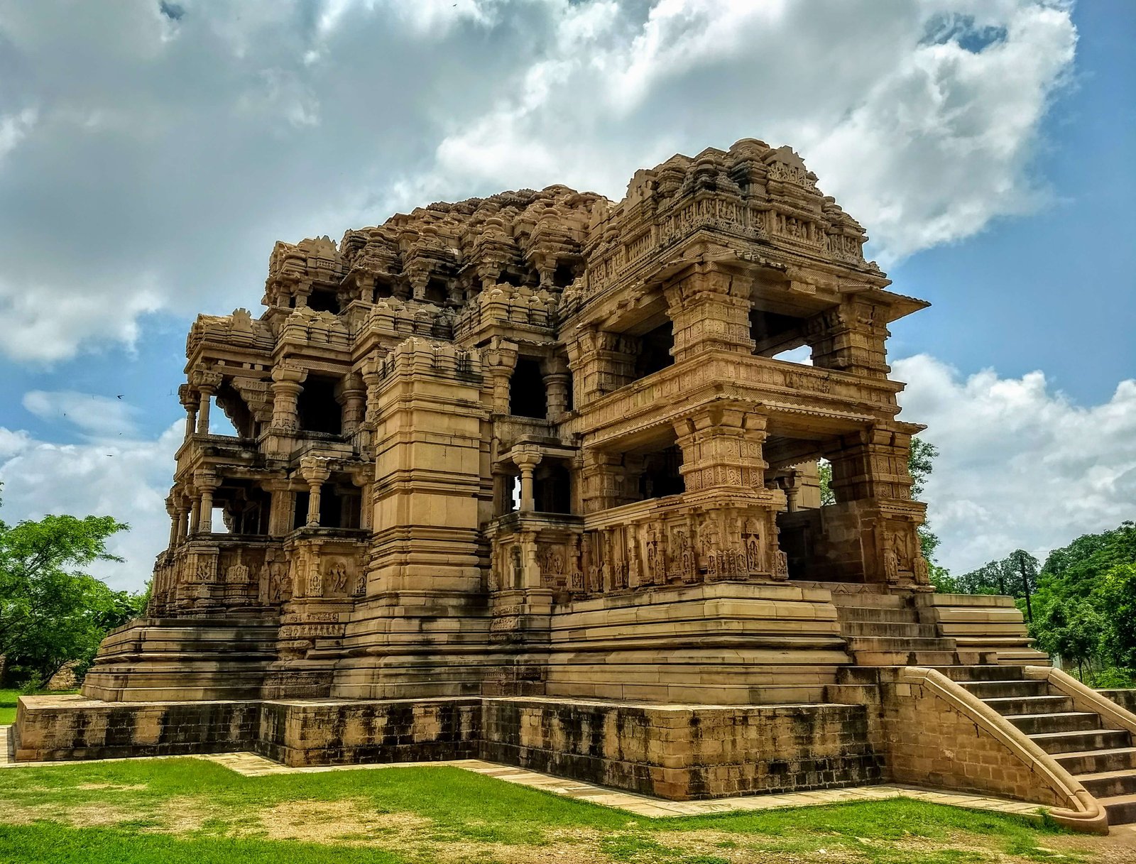 4N 5D Historic Madhya Pradesh Tour