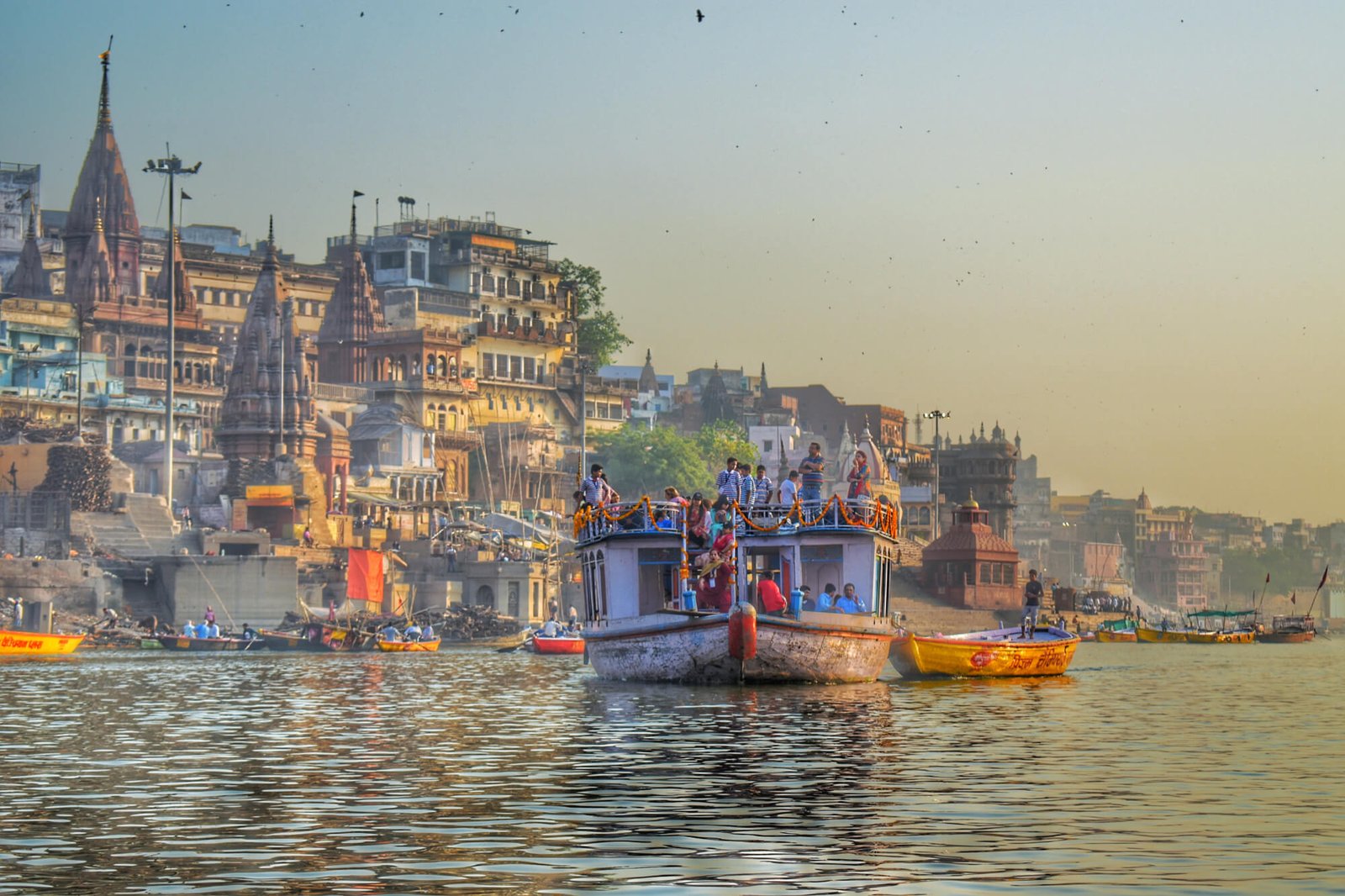 1N 2D Varanasi Tour