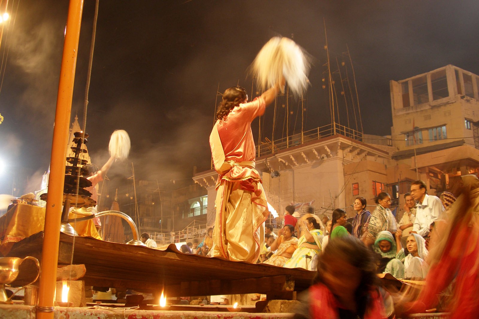 1N 2D Varanasi Tour