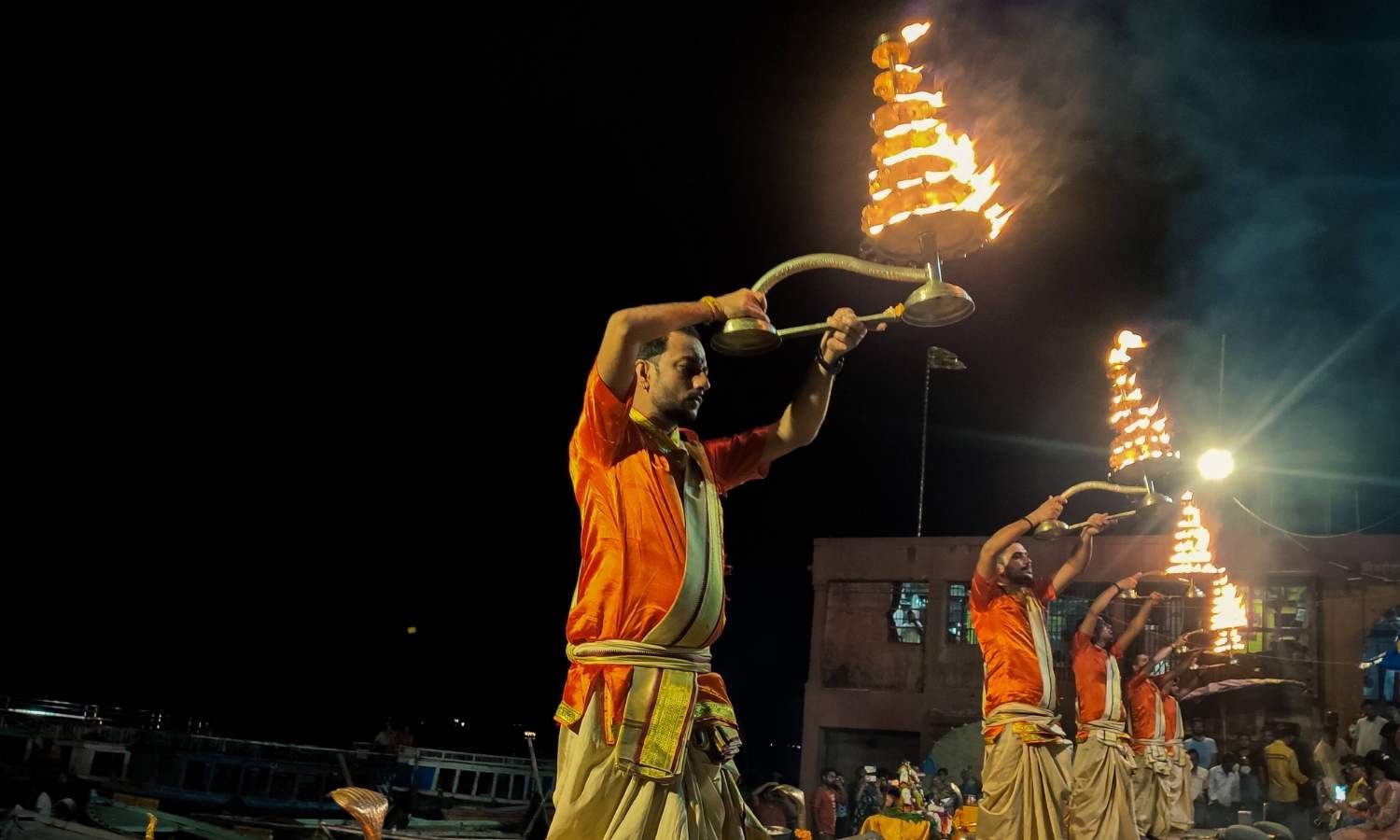 2N 3D Sacred Varanasi Prayagraj Tour