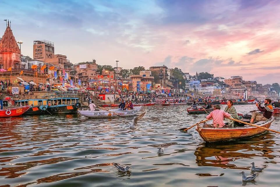 2N 3D Sacred Varanasi Prayagraj Tour