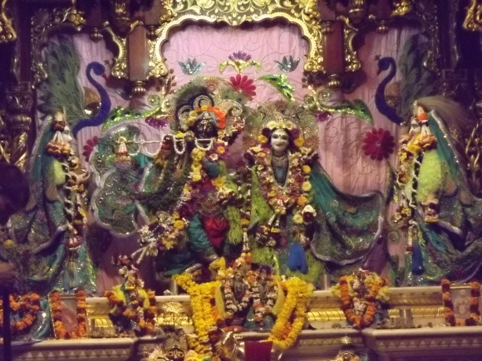 3N 4D Divine Mathura Vrindavan Agra Tour
