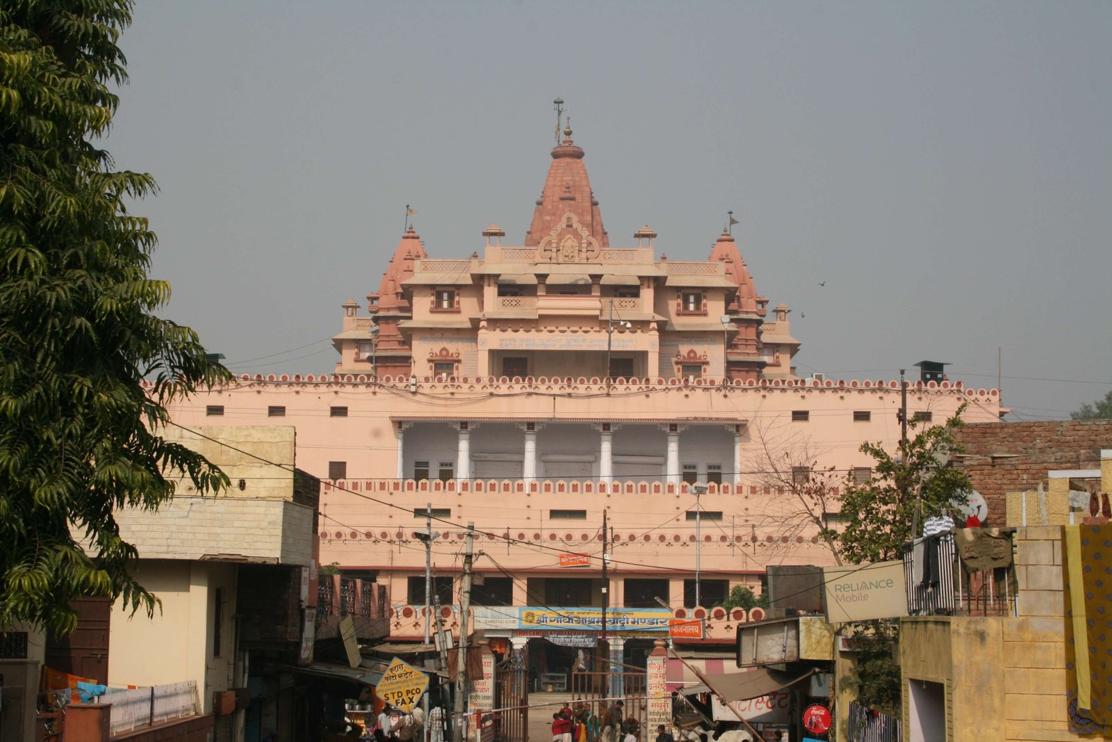 3N 4D Divine Mathura Vrindavan Agra Tour