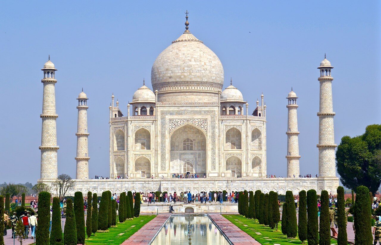 3N 4D Divine Mathura Vrindavan Agra Tour