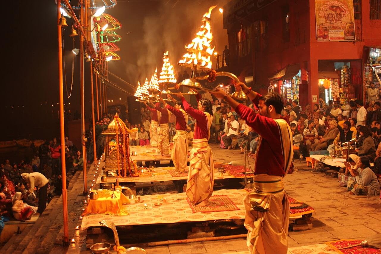 4N 5D Uttar Pradesh Holy Tour