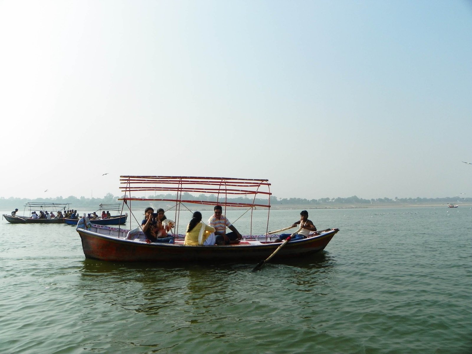 4N 5D Uttar Pradesh Holy Tour