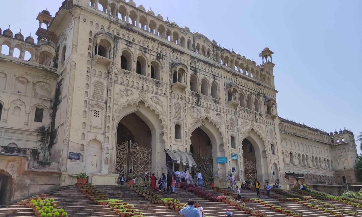 5N 6D Uttar Pradesh Mythological Tour