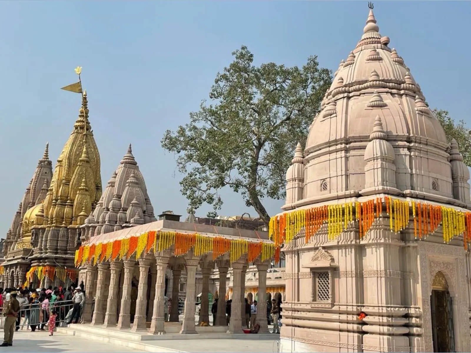 5N 6D Uttar Pradesh Mythological Tour