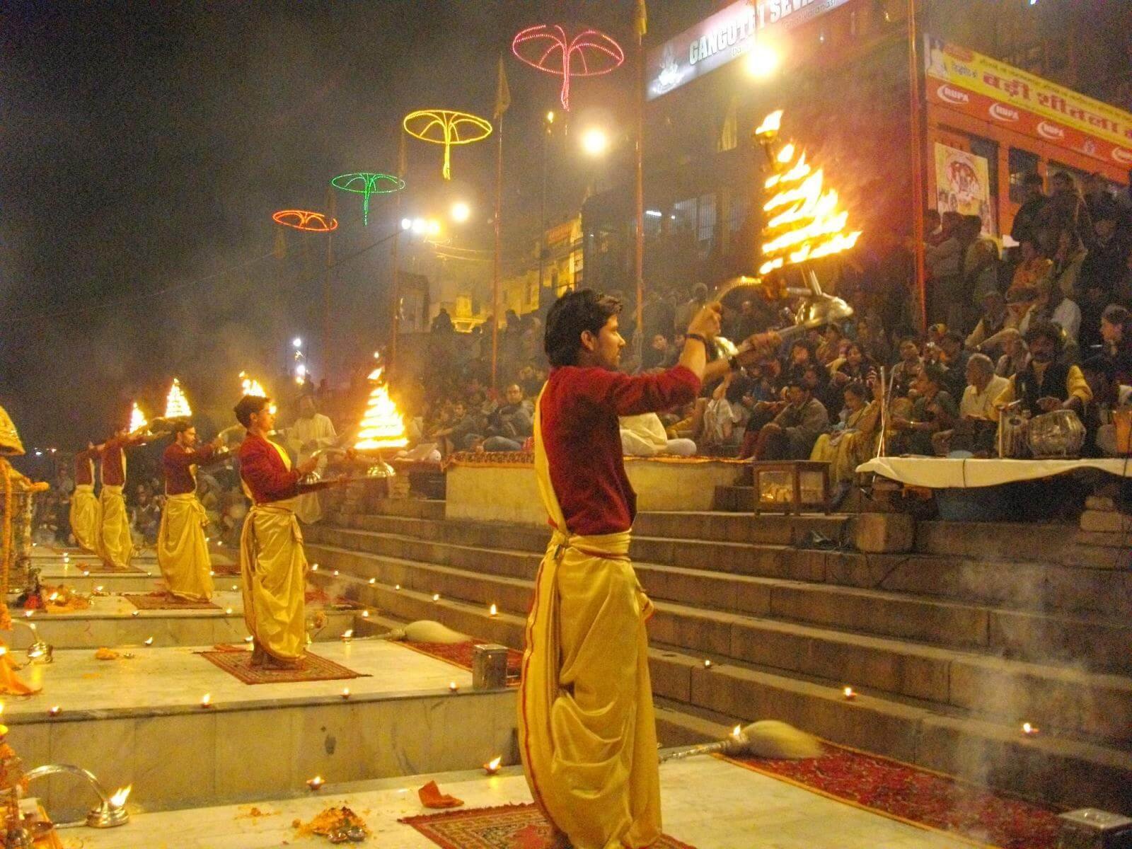 6N 7D Heritage Uttar Pradesh Tour
