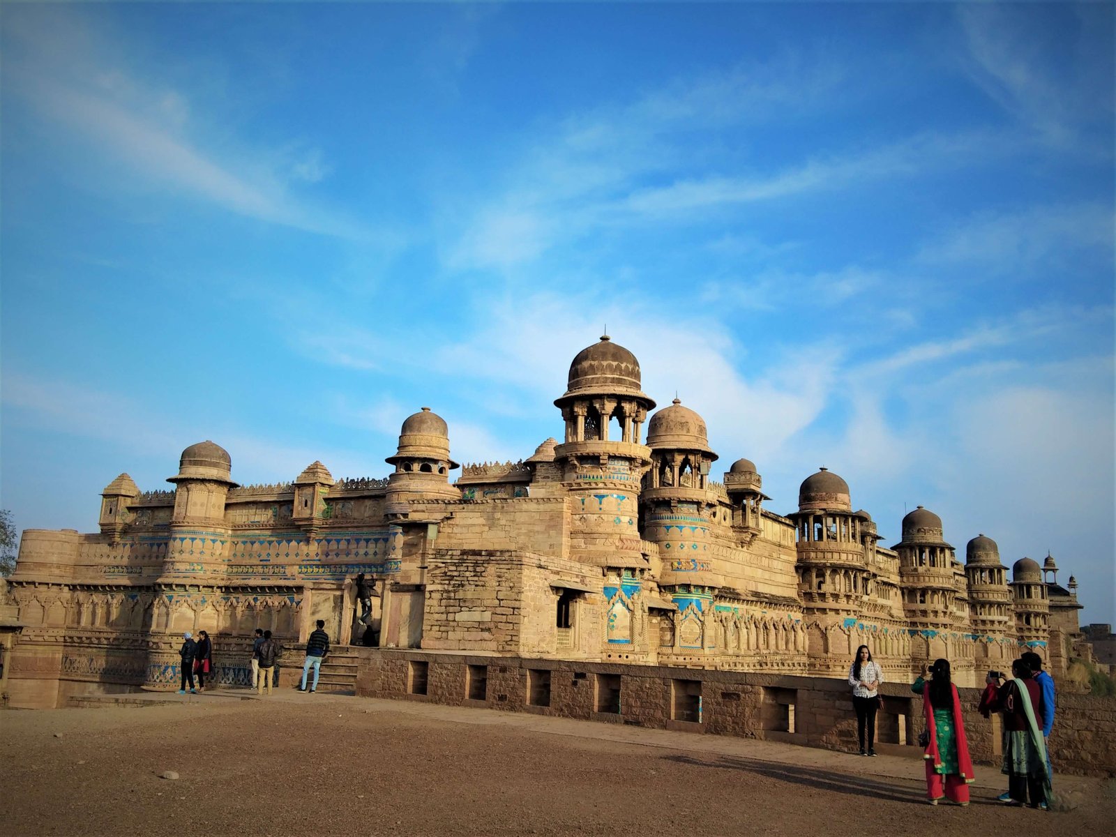 8N 9D Famous Madhya Pradesh Monuments Tour