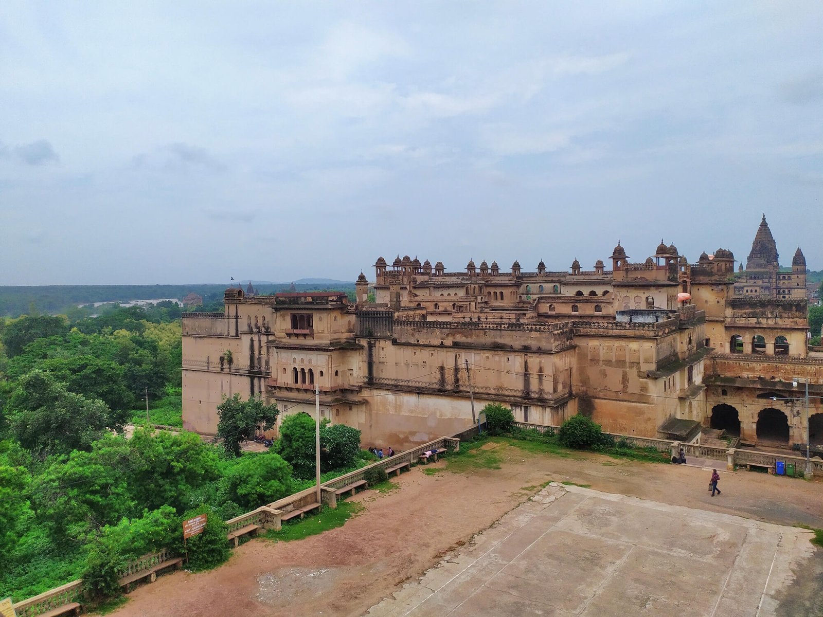 8N 9D Famous Madhya Pradesh Monuments Tour