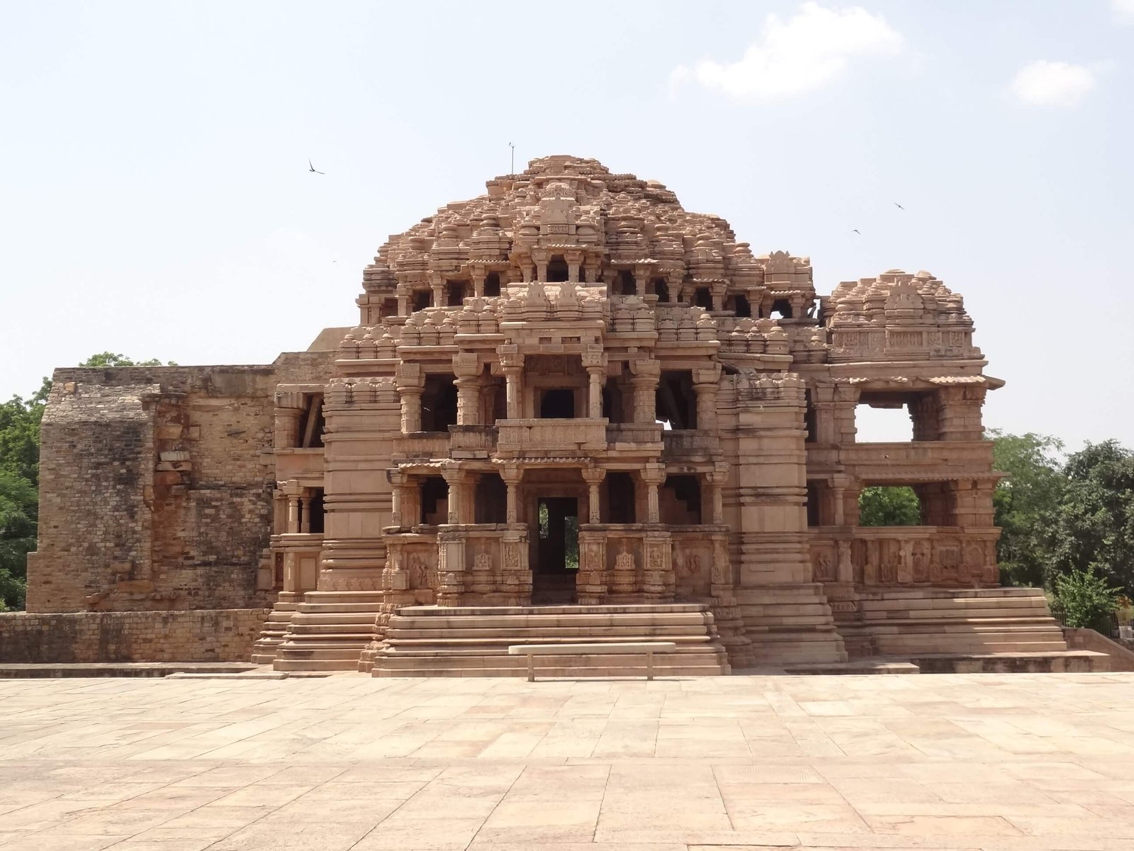 8N 9D Famous Madhya Pradesh Monuments Tour