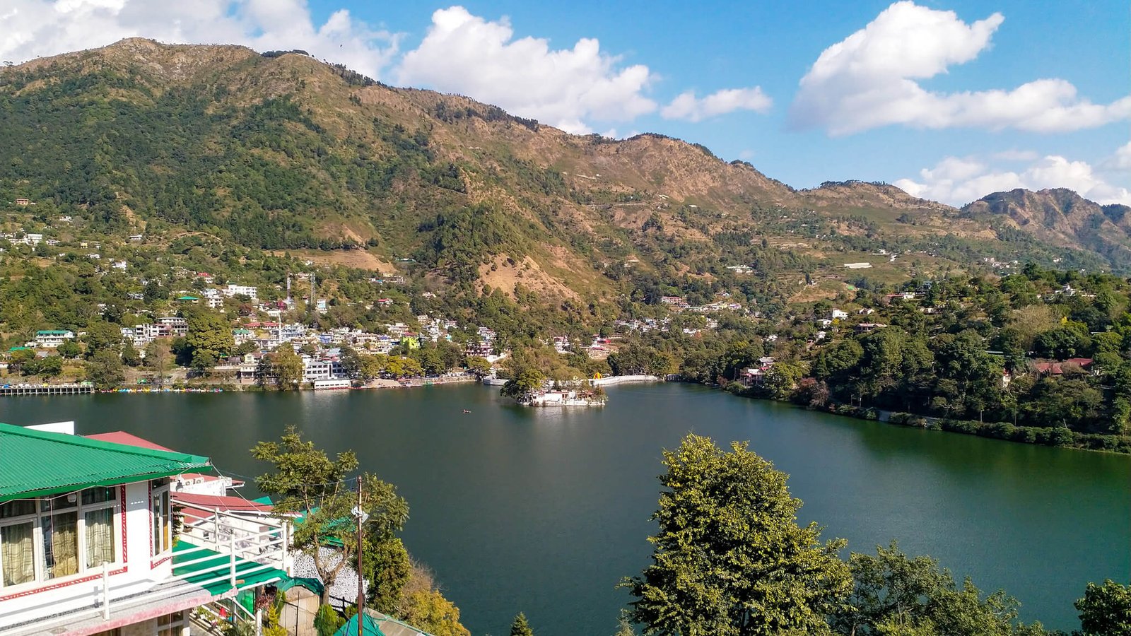 1N 2D Sublime Nainital Tour