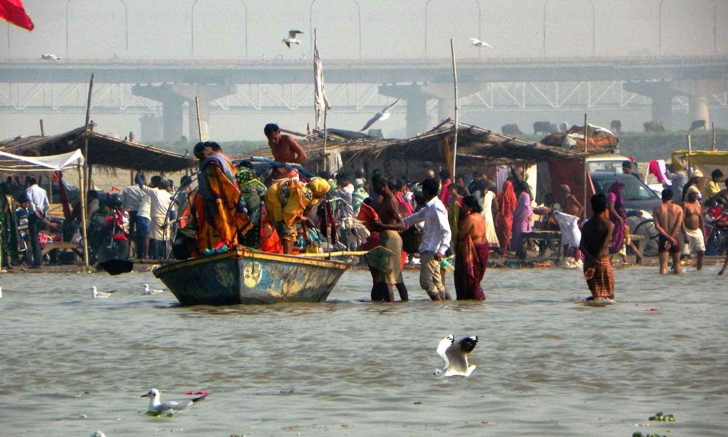 7N 8D Blissful Uttar Pradesh Tour