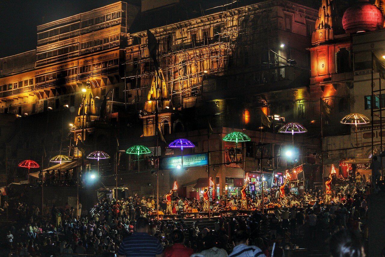7N 8D Blissful Uttar Pradesh Tour