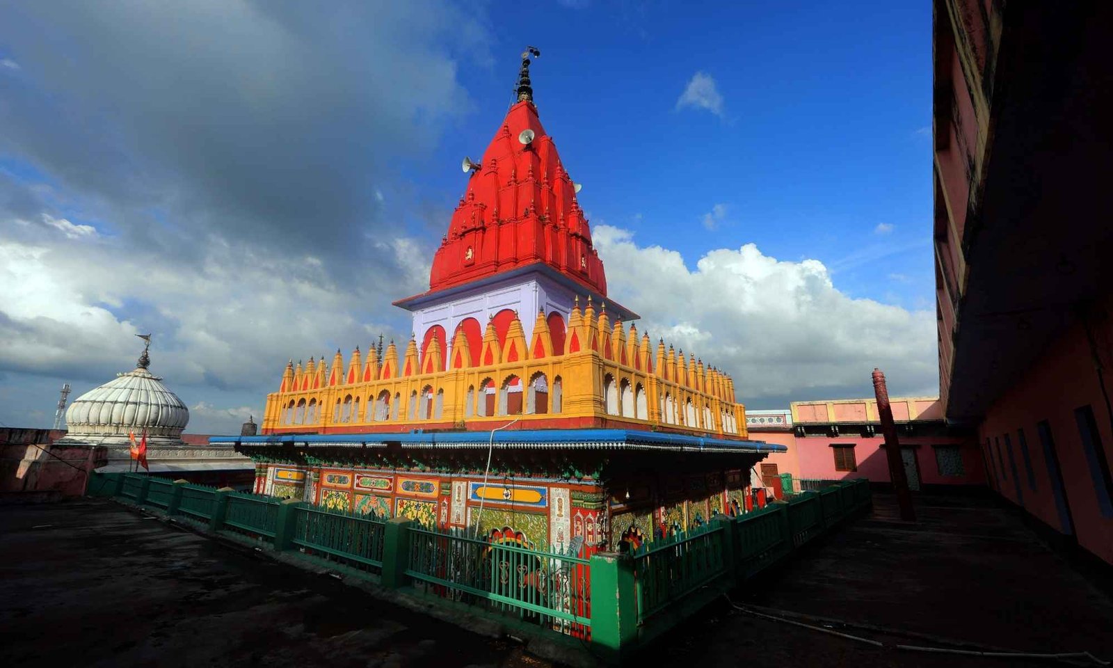 8N 9D Heritage Uttar Pradesh Family Tour