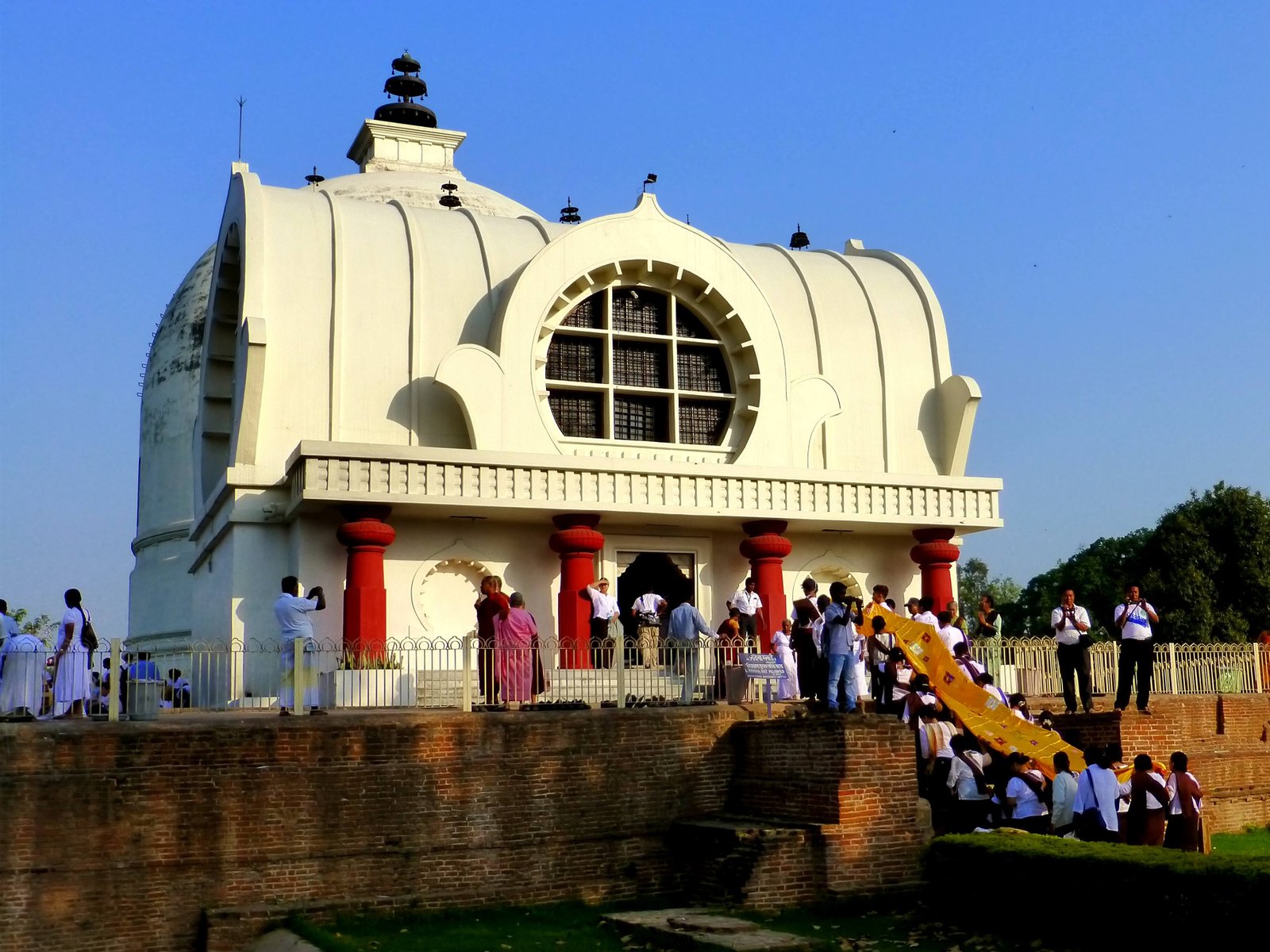 9N 10D Buddhist Heritage Tour