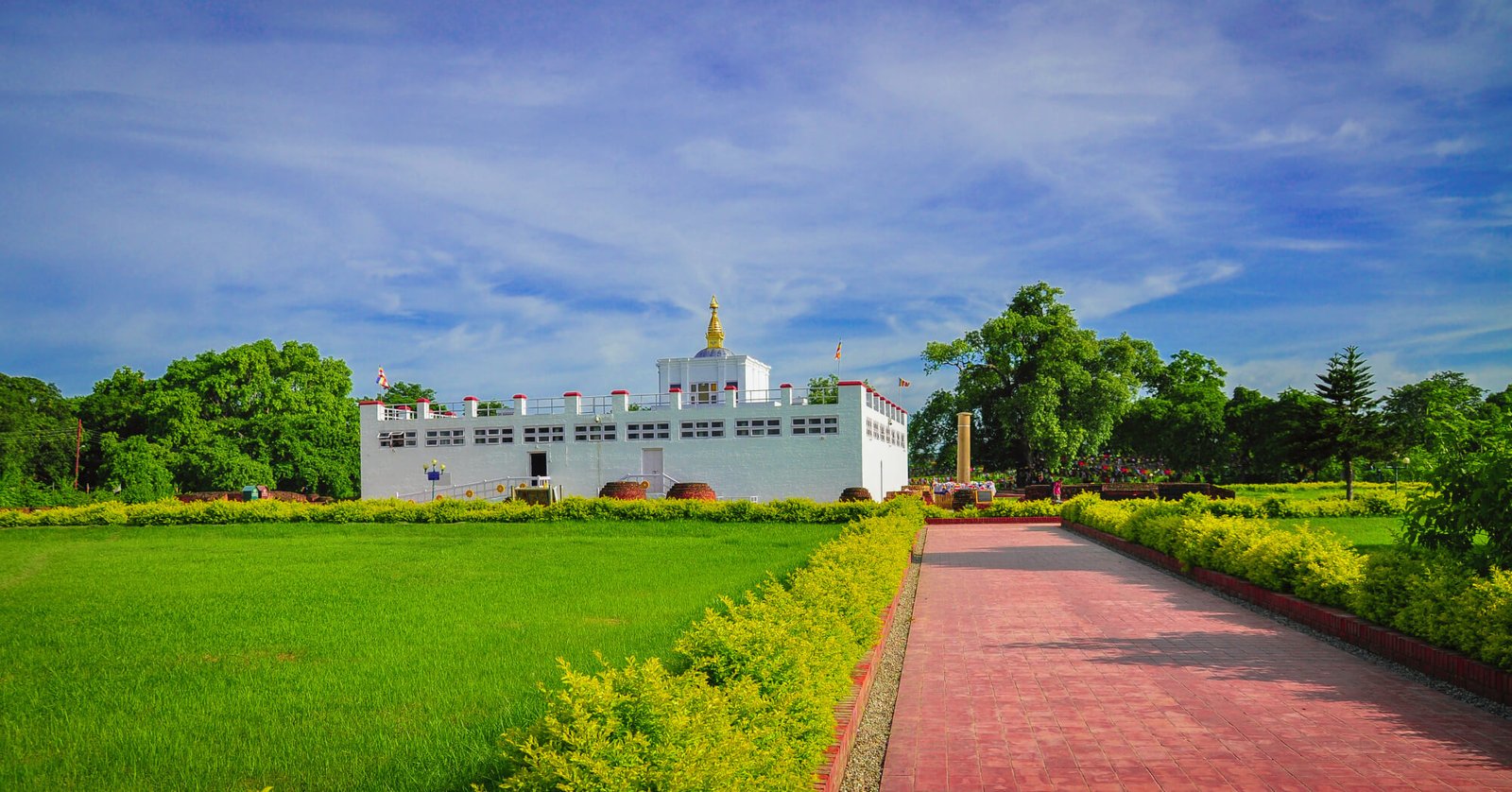 9N 10D Buddhist Heritage Tour