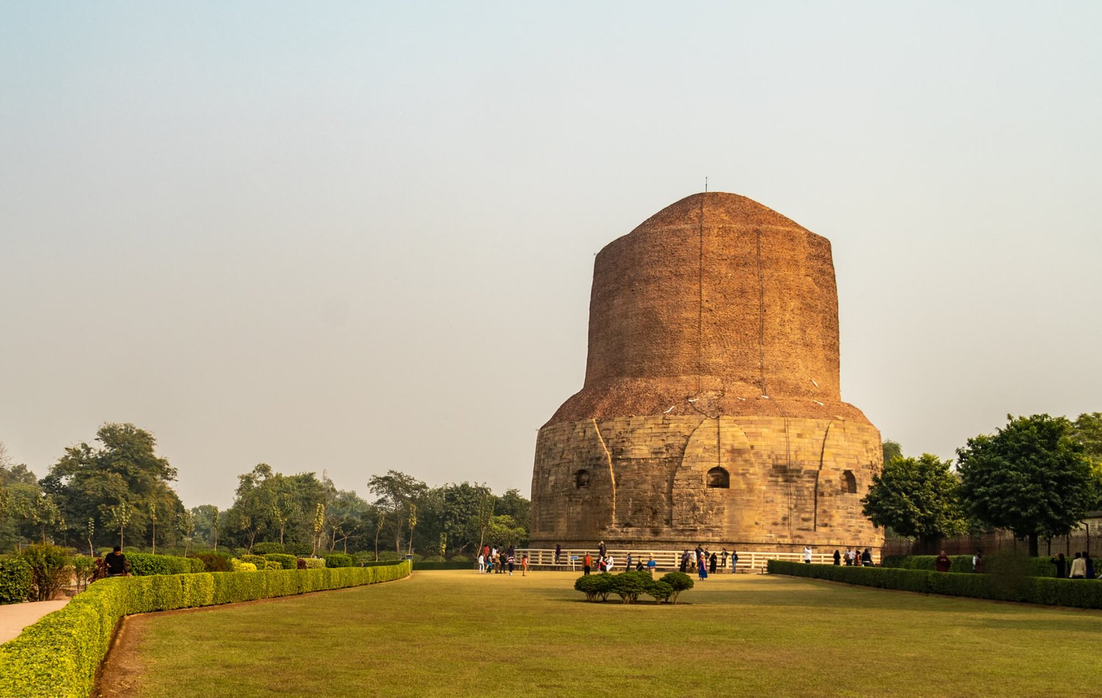 9N 10D Buddhist Heritage Tour