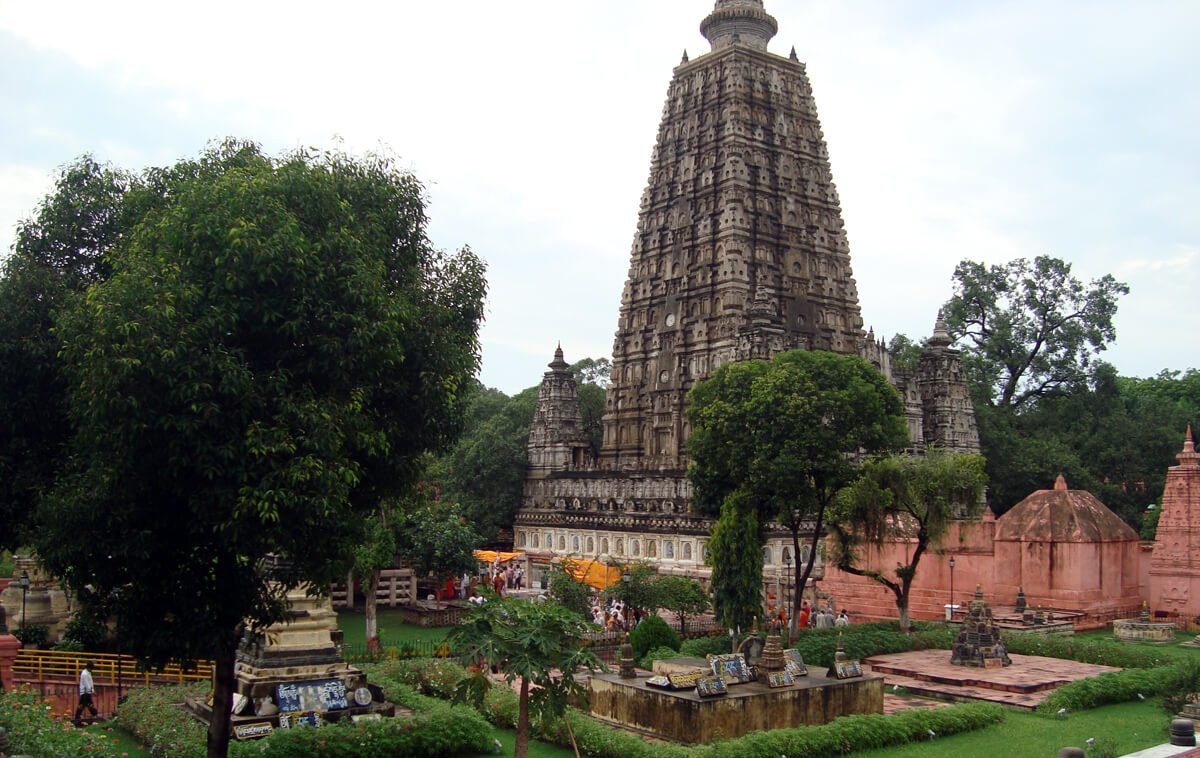 9N 10D Buddhist Heritage Tour
