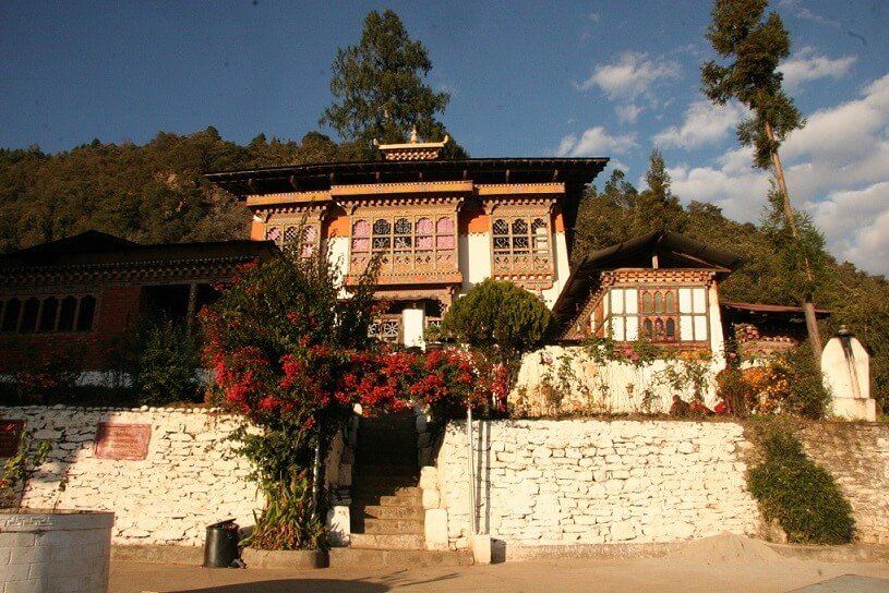 9N 10D Buddhist Heritage Tour