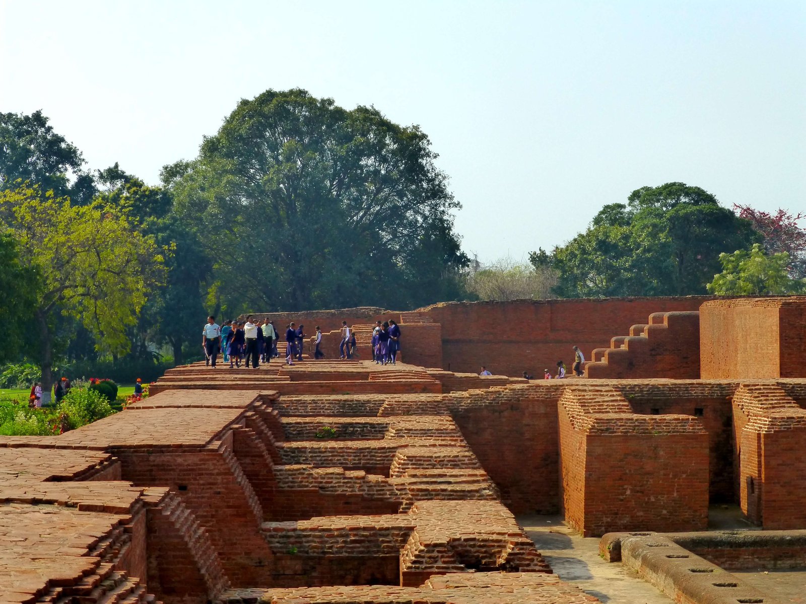 9N 10D Buddhist Heritage Tour