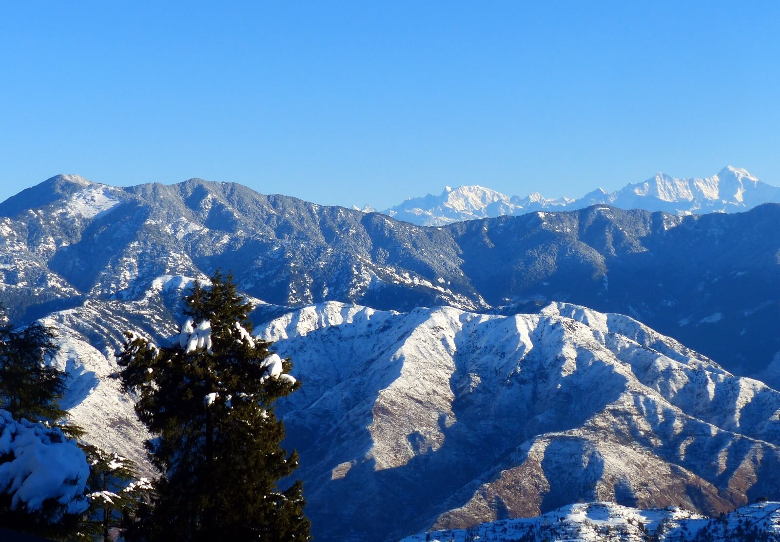 7N 8D Enchanting Uttarakhand Tour