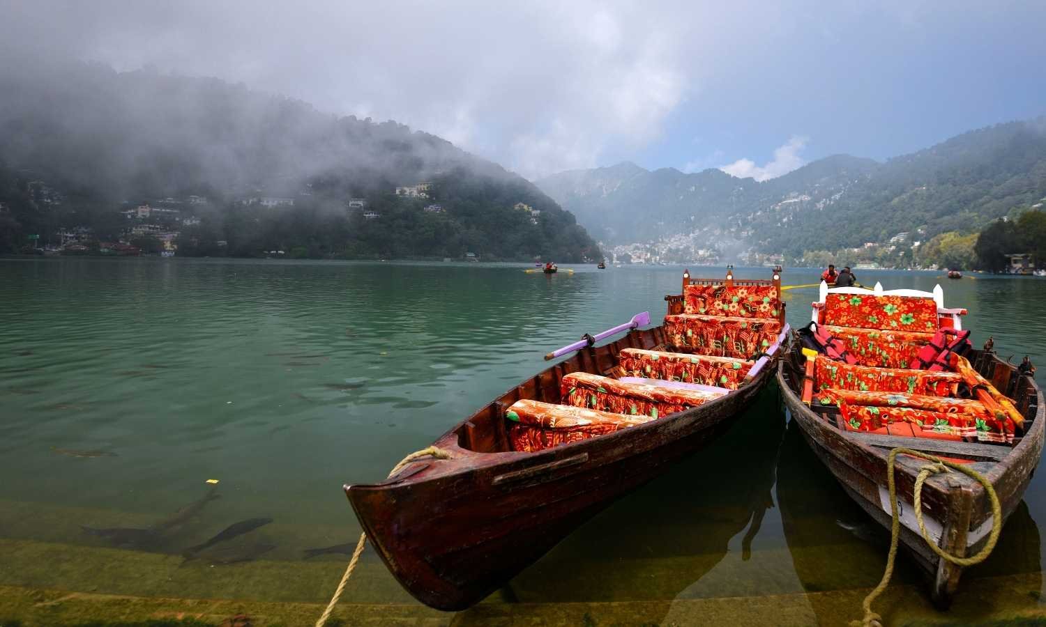 6N 7D Jewels of Uttarakhand Tour